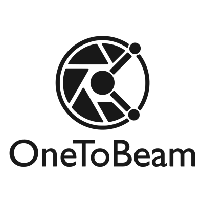OneToBeam Logo